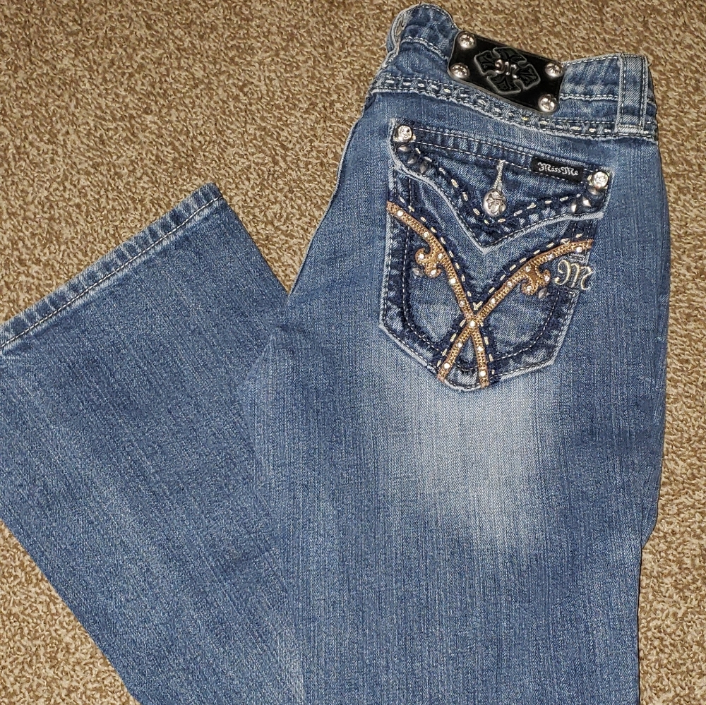 Miss Me jeans